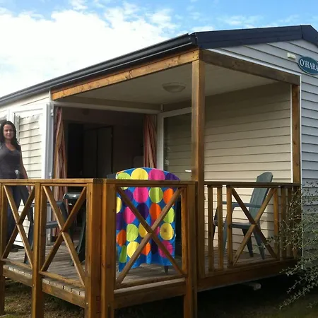 Mobil-home Avec Terrasse Pour 6 Personnes - Api-1-52-1359 Commequiers