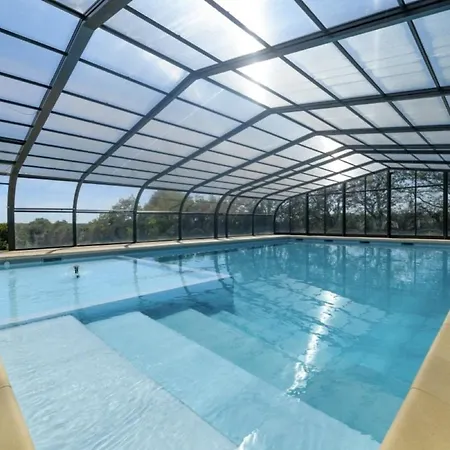 Campingplatz Mobil-home Avec Terrasse Pour 6 Personnes - Api-1-52-1359 *