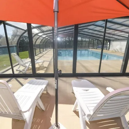 Mobil-home Avec Terrasse Pour 6 Personnes - Api-1-52-1359 Commequiers