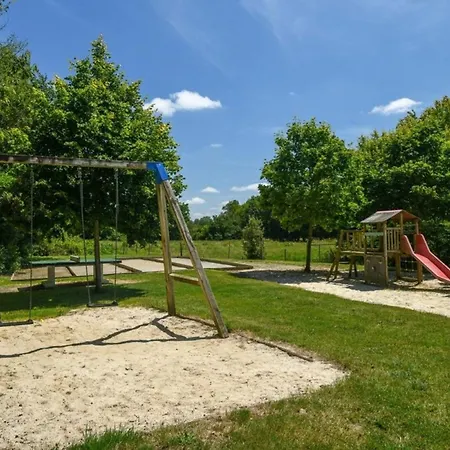 Mobil-home Avec Terrasse Pour 6 Personnes - Api-1-52-1359 مكان تخييم Commequiers