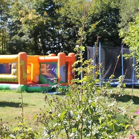 Mobil-home Avec Terrasse Pour 6 Personnes - Api-1-52-1359 *