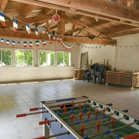 Mobil-home Avec Terrasse Pour 6 Personnes - Api-1-52-1359 مكان تخييم *