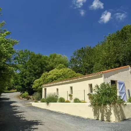 Mobil-home Avec Terrasse Pour 6 Personnes - Api-1-52-1359 مكان تخييم Commequiers