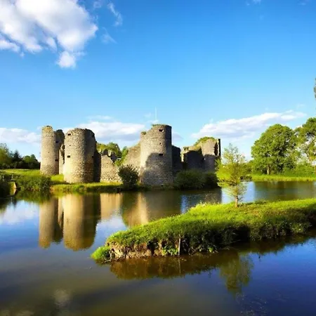 Mobil-home Avec Terrasse Pour 6 Personnes - Api-1-52-1359 Commequiers