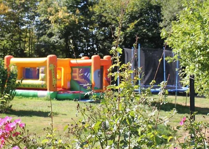 Mobil-home Avec Terrasse Pour 6 Personnes - Api-1-52-1359 *