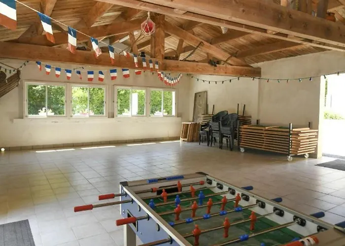 Mobil-home Avec Terrasse Pour 6 Personnes - Api-1-52-1359 Campingplatz *