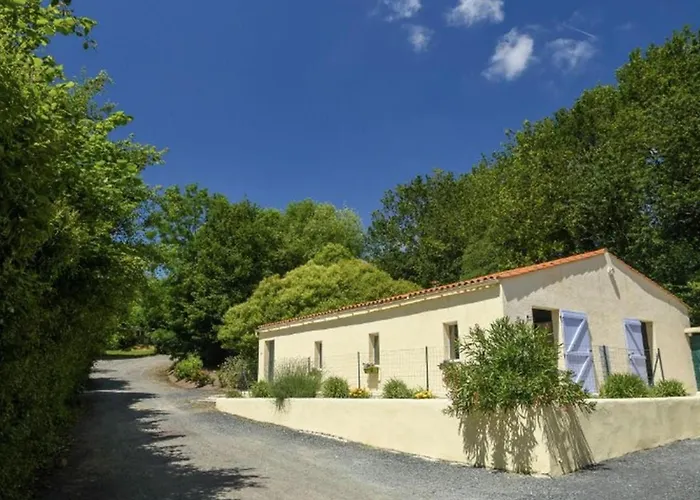 Mobil-home Avec Terrasse Pour 6 Personnes - Api-1-52-1359 Campingplatz Commequiers